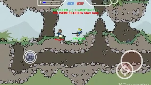 CROUCH PLAYZZ + ERASERHEAD = OP !!! | TDM OUTPOST | PRO LOBBY | 36 KILLS !!! | MINI MILITIA !!! смотреть онлайн
