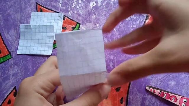 Как легко и быстро сделать перфорацию на пакетиках. Очень легко!💜 У всех получиться 🥰