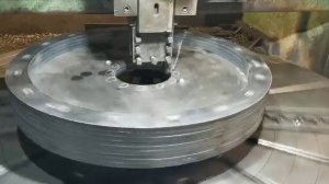 Токарно-карусельная обработка