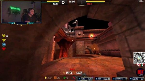 Чемпионат Америки по QuakeLive