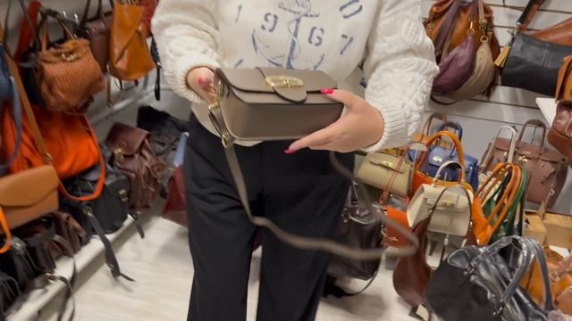 Сумки. Натуральная кожа. Италия . смотреть онлайн