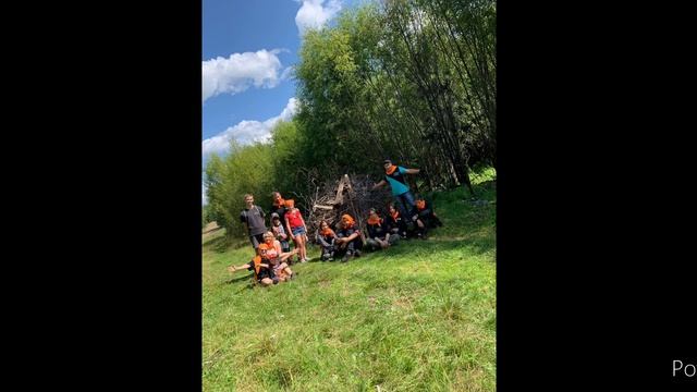 Акция "Большая Речка" по уборке несанкционированной свалки... смотреть онлайн