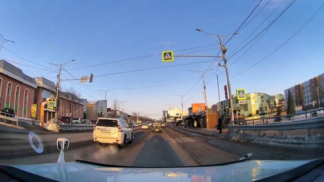 Камчатка, Петропавловск-Камчатский смотреть онлайн