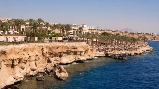 The Grand Hotel Sharm El Sheikh, Sharm El Sheikh, Egypt