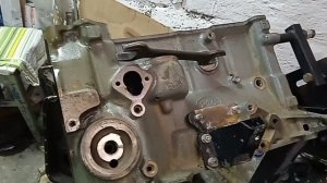 Ремонт ДВС. Нива Шевроле. Жор масла. Прогорел клапан.