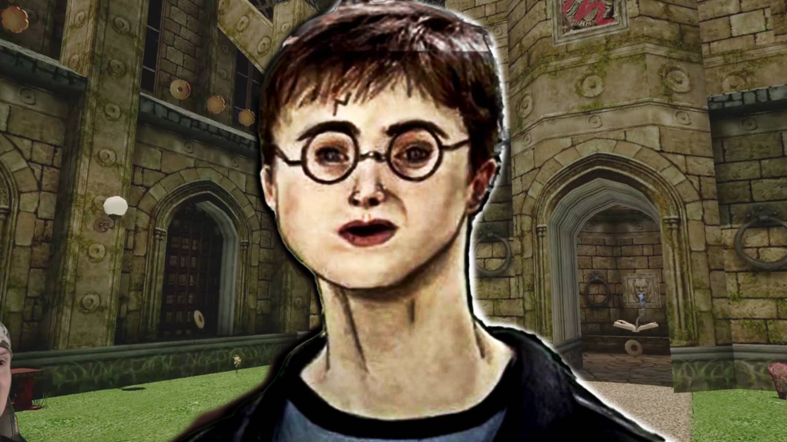 ГАРРИ ПОТТЕР, НО ЕСТЬ НЮАНС... смотреть онлайн