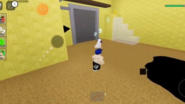 как получить O пончик в роблокс