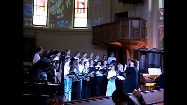 5 Лео Делиб Messe breve Agnus Dei смотреть онлайн