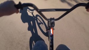 BMX STREET Сделали из обычного велика MTB