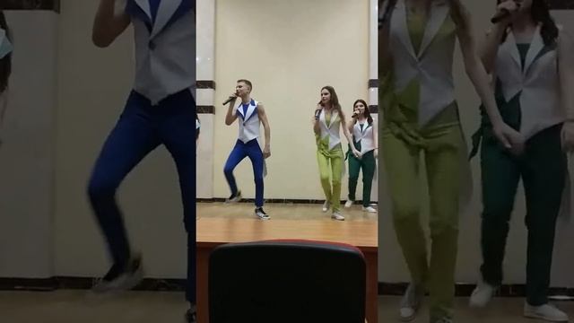 Дарина Токарева и гр. Колибри смотреть онлайн