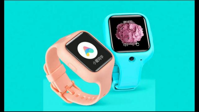 Mi Bunny 3C Watch by Xiaomi : World's Best SmartWatch for Child Safety смотреть онлайн