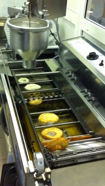 Пончиковый аппарат