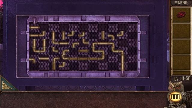 Room Escape 50 Rooms Chapter 11 Level 50