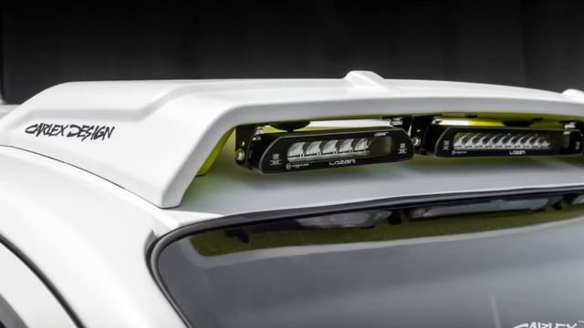 Video: Mercedes-Benz X-Class by Carlex Design #Mercedes #XClass #CarlexDesign #truck #video #short смотреть онлайн