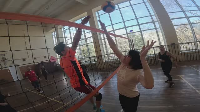 Волейбол Команда Мечты 09.03.25 ч10