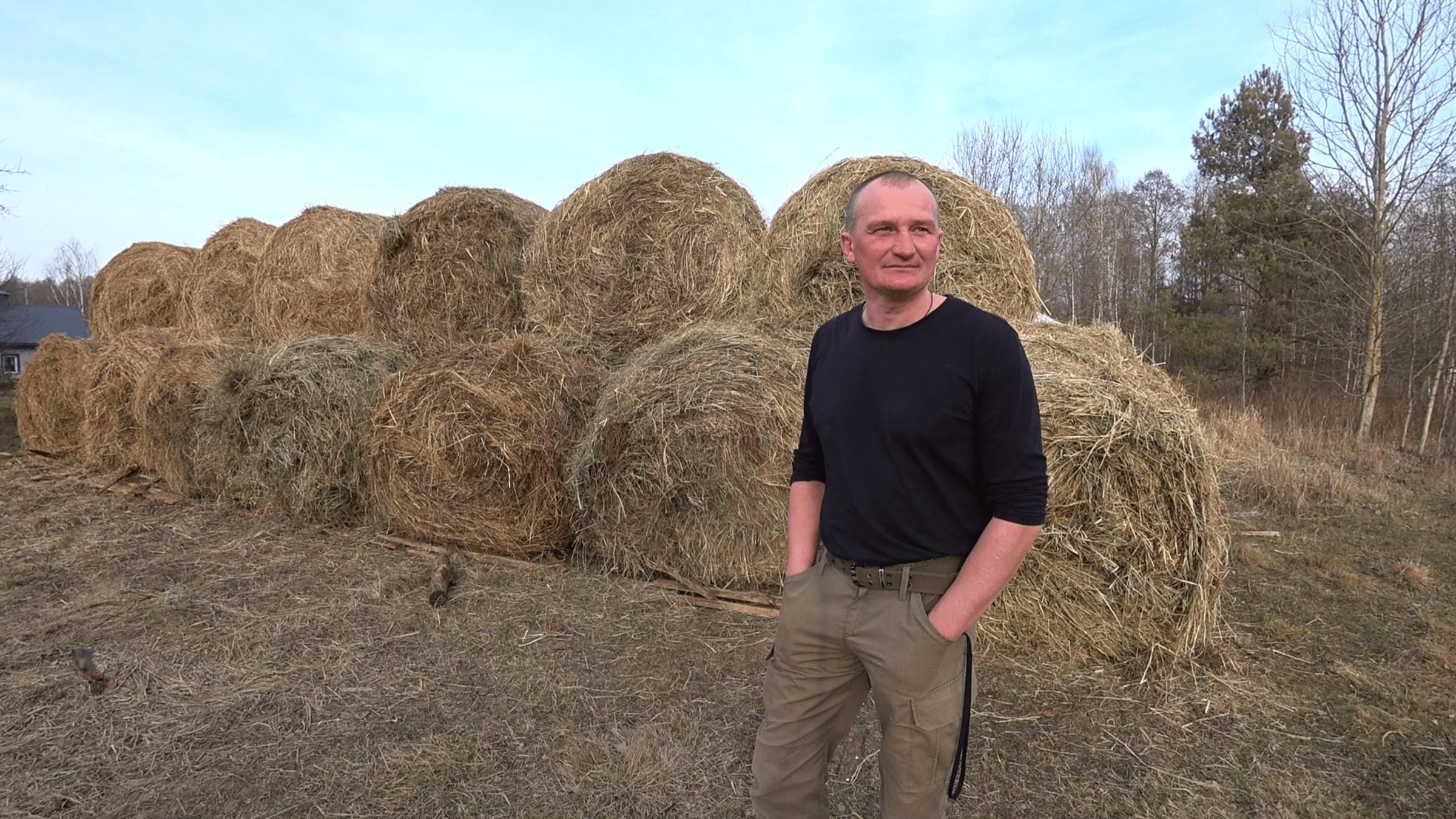 НЕ МОГУ ЖИТЬ в ГОРОДЕ, ЛЕС МОЙ ДОМ. КАК ЧЕЛОВЕК УСТРАИВАЕТ СВОЮ ЖИЗНЬ в ЛЕСУ. №337 смотреть онлайн