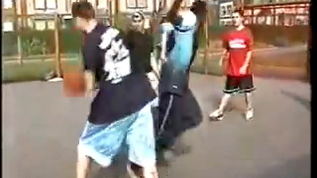 финты стритбола смотреть онлайн