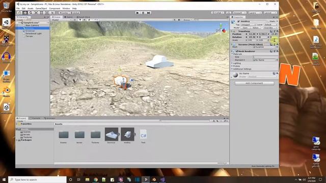 Imported Blender FBX Moves the Wrong Way смотреть онлайн