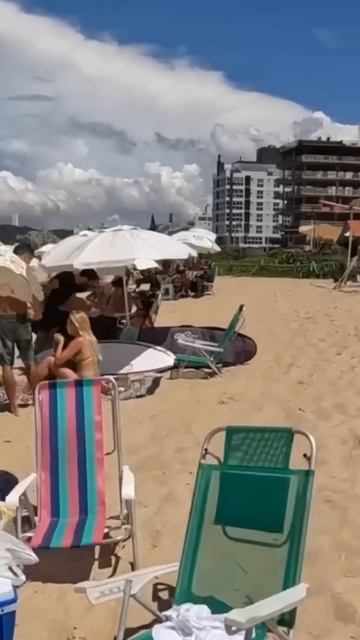 🇧🇷 BALNEARİO Camboriu Beach  Brazil