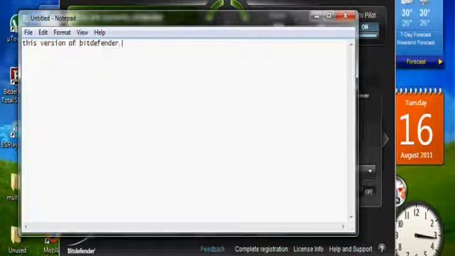 Bitdefender Show Off Mickey rel bad eh? смотреть онлайн