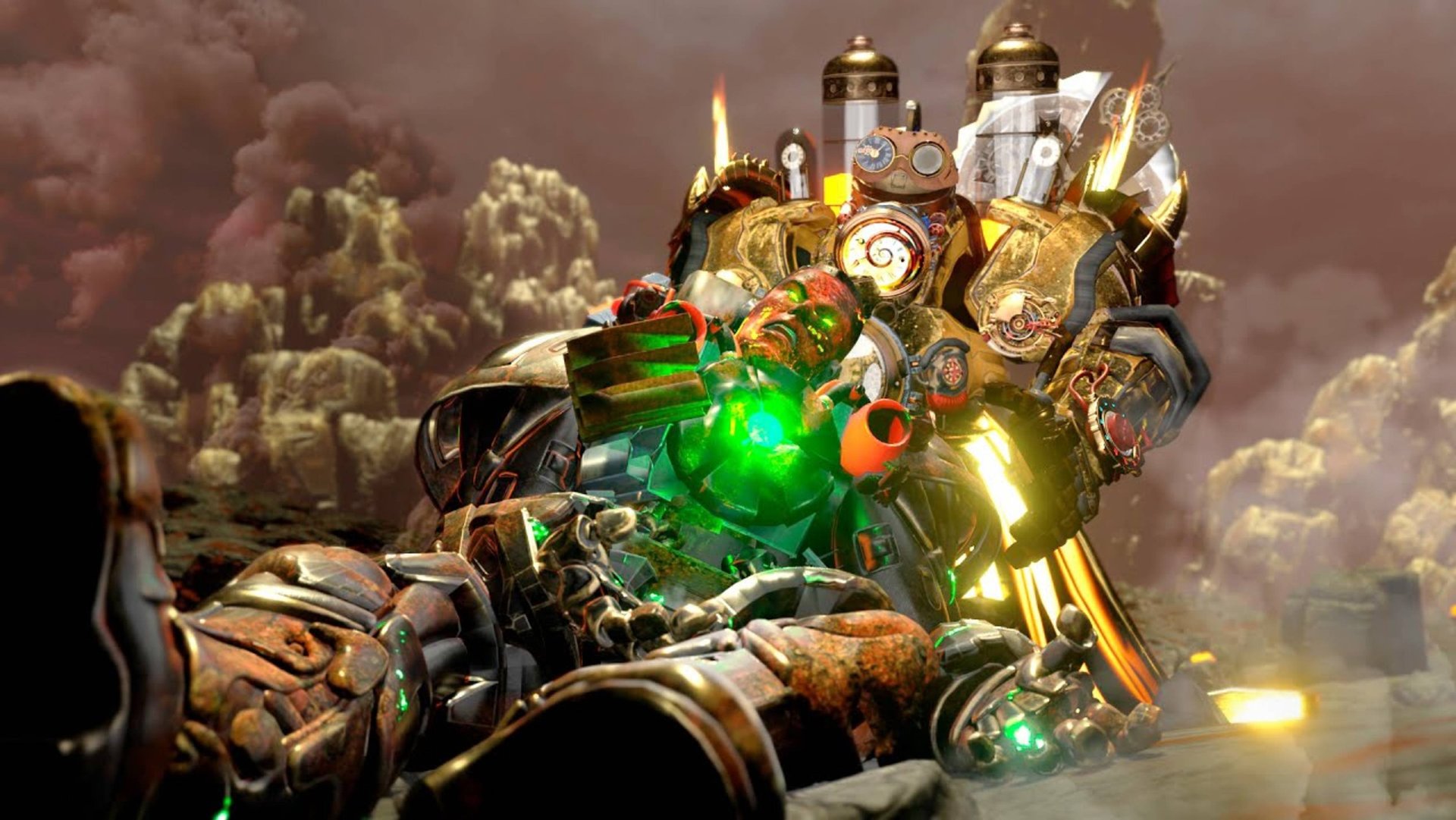 skibidi toilet zombie universe 58 : Until The End 2/3 смотреть онлайн