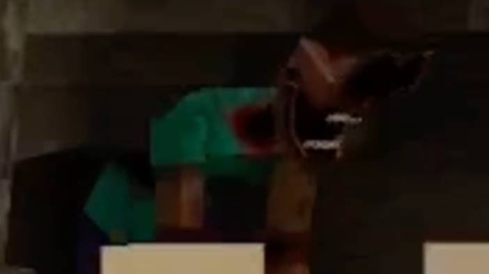 ОН УЖЕ ТУТ! МИМИК В ПЕЩЕРЕ выживание смотреть онлайн