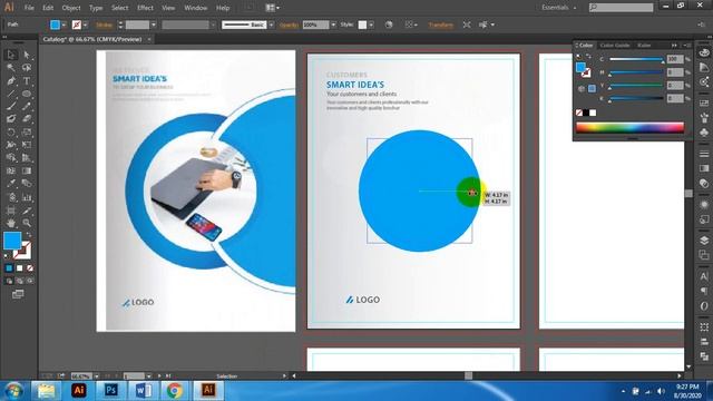 Catalog Design Class 17 смотреть онлайн