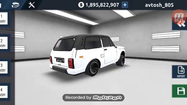 RCD peçat VAZ niva ( range rover) yığırıq смотреть онлайн