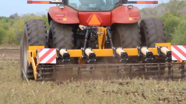 Испытание глубокорыхлителя CultiPlow Platinum смотреть онлайн