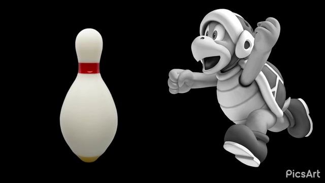 Bowling Pin Bro Fantendo смотреть онлайн