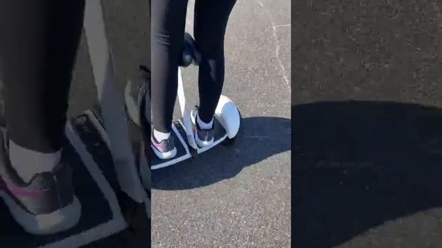 Segway course part 1 смотреть онлайн
