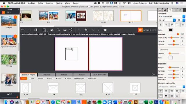 Webinar | "Aprende a diseñar tu fotobook" por Fernanda Cárdenas смотреть онлайн