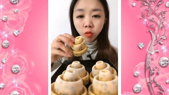 Pretty Lips Смешные звуки еды ASMR Слушайте внимательно! Ice ASMR Basil Seed Ice Mock #90 #shorts смотреть онлайн
