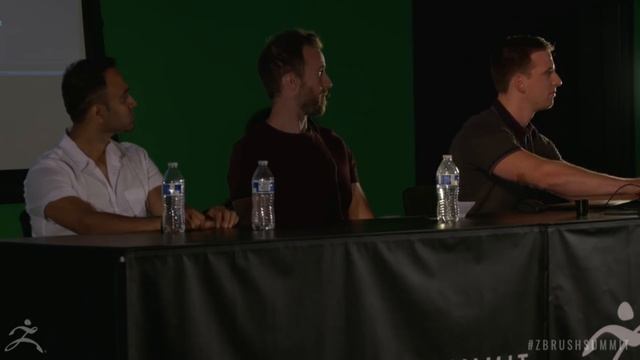 Pushing Creatures Through the PIPE with Framestore VFX - ZBrush Summit 2018 смотреть онлайн