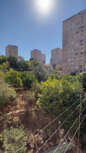 Погода в Ереване сегодня 😎 Жизнь в Армении (район Аван)