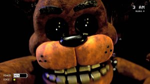FNAF PLUS 6.5 ПРОХОЖДЕНИЕ БЕЗ КОММЕНТАРИЕВ #2 ► 3 И 4 НОЧЬ ◄ ФРЕДДИ СТАЛ БЕШЕНЫМ