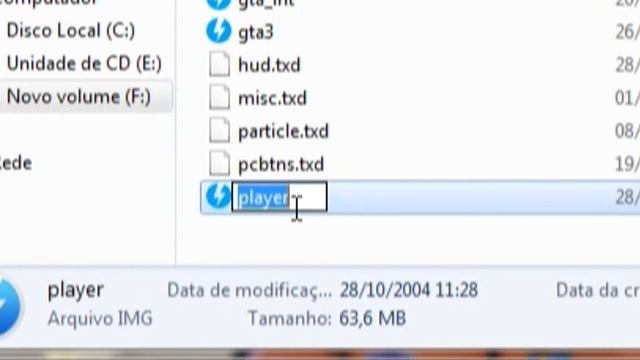 [GTA-SA] Nova Skin | PLAYER.IMG [OSTENTAÇÃO] + TUTORIAL + DOWNLOAD ↓↓