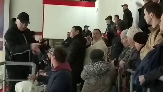 30.04.2019 Хоккей Москва - Новосибирск. VID 20190430 142032 смотреть онлайн