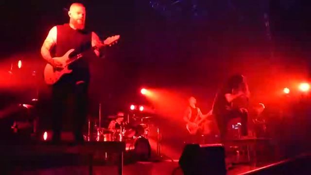 Born of Osiris - Abstract Art (Houston 08.18.18) HD смотреть онлайн