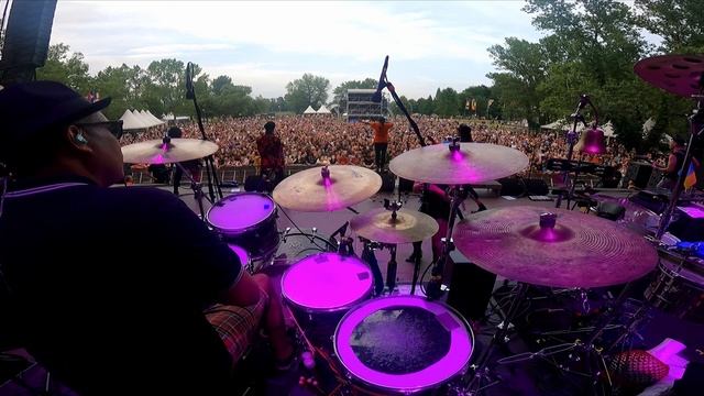 A Day In The Life Of A Drummer- Tour Vlog- Croatia