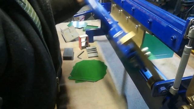 #Сегментныйлистогиб #Колянычъ смотреть онлайн