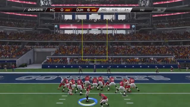 Madden 15 Ultimate Team (Xbox 360) Kansas City Chiefs TC Challenge