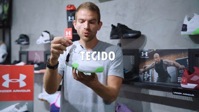 Tenis de Crossfit Under Armour Tribase Cross смотреть онлайн