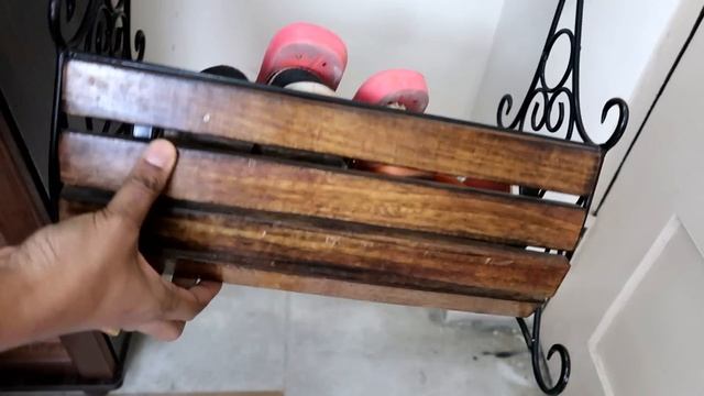 Indian Shoe Cabinet & Entryway Organization! Home HashTag Life смотреть онлайн