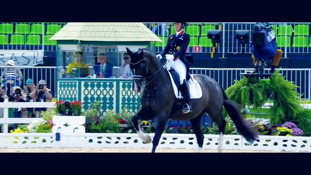 Powerful [Equestrian Music Video]
