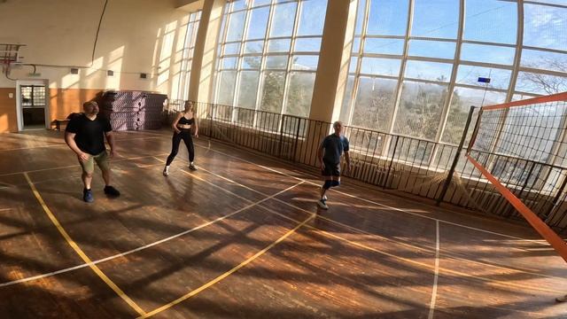 Волейбол Команда Мечты 09.03.25 ч1