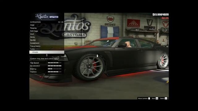 Grand Theft Auto 5 | Buffalo S Tuning смотреть онлайн