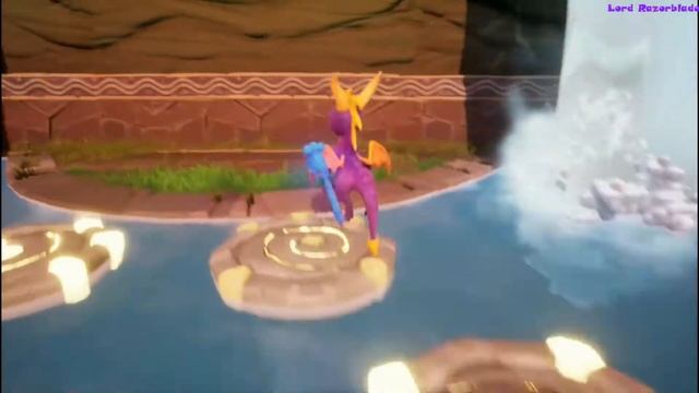 Spyro Reignited Trilogy - Hop, Skip And Jump Achievement
