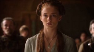 Санса Старк (Не пугайся, детка) Игра престолов(Детка-клетка)