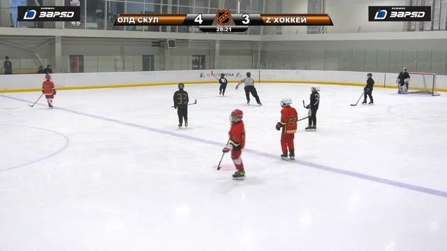 2011 г Z Хоккей - Олдскул смотреть онлайн